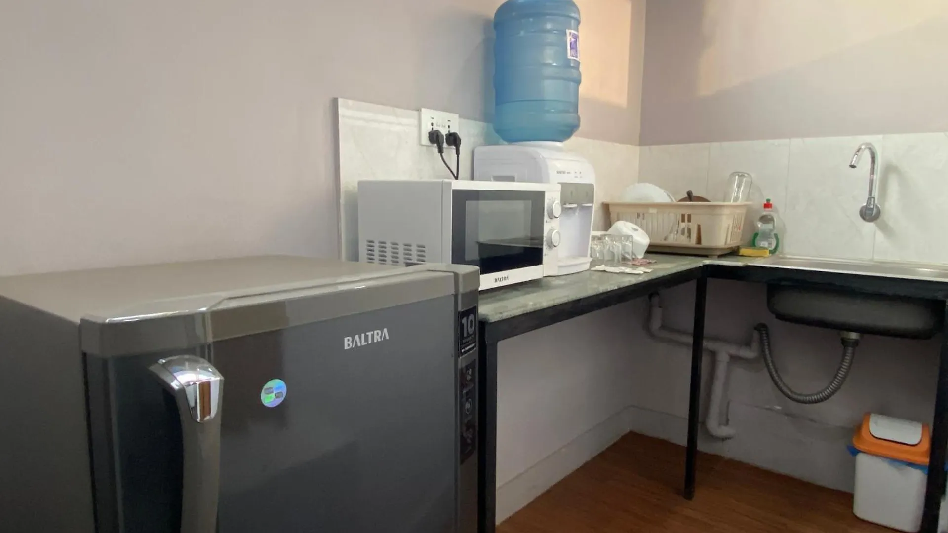 Charming Industrial Studio Apartment Kathmandu