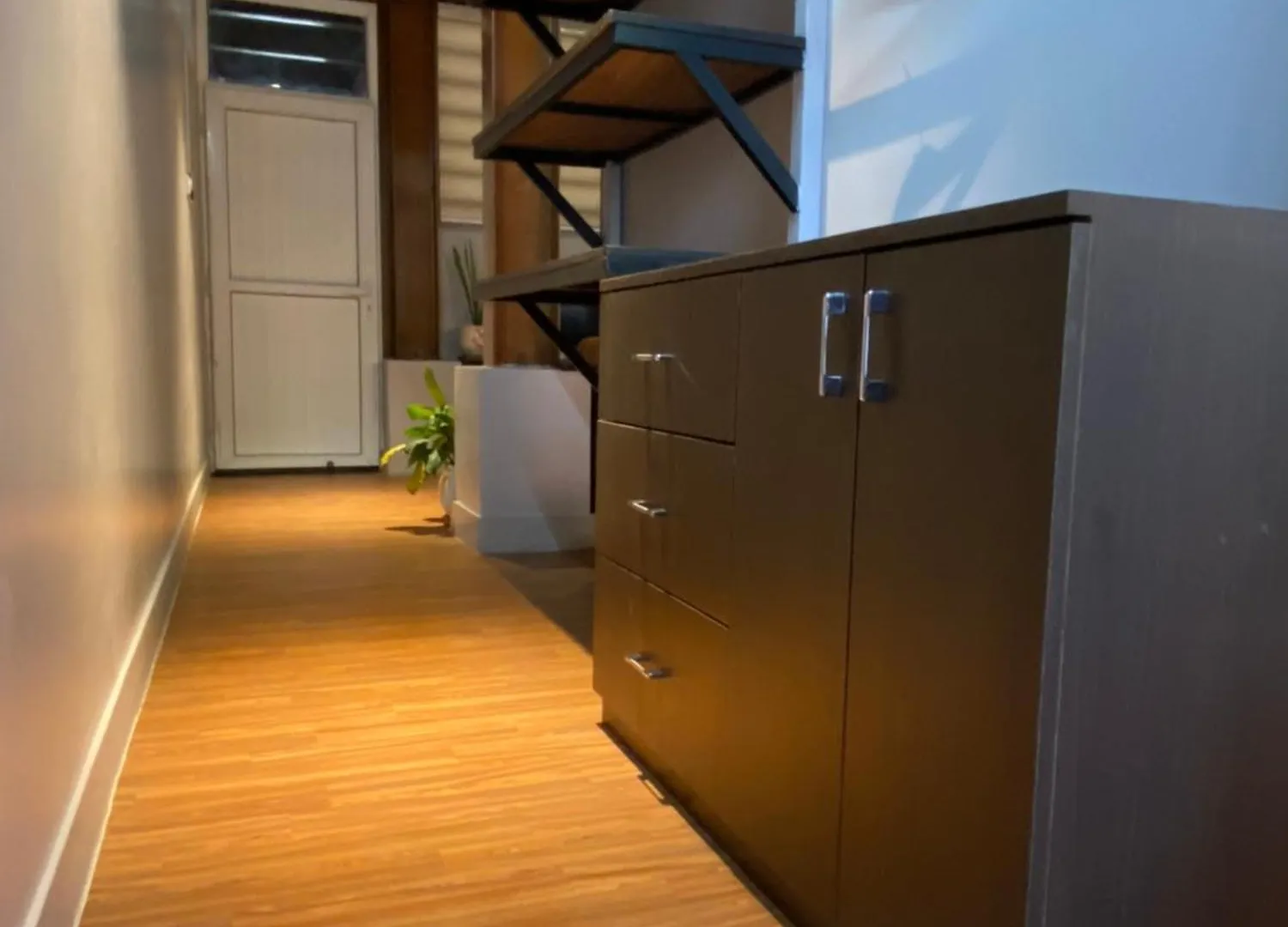 Charming Industrial Studio Apartment Kathmandu Nepal