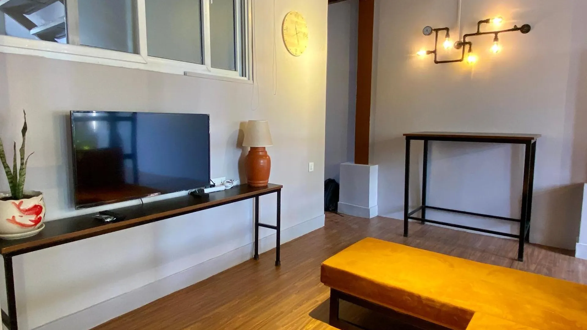 Charming Industrial Studio Apartment Kathmandu