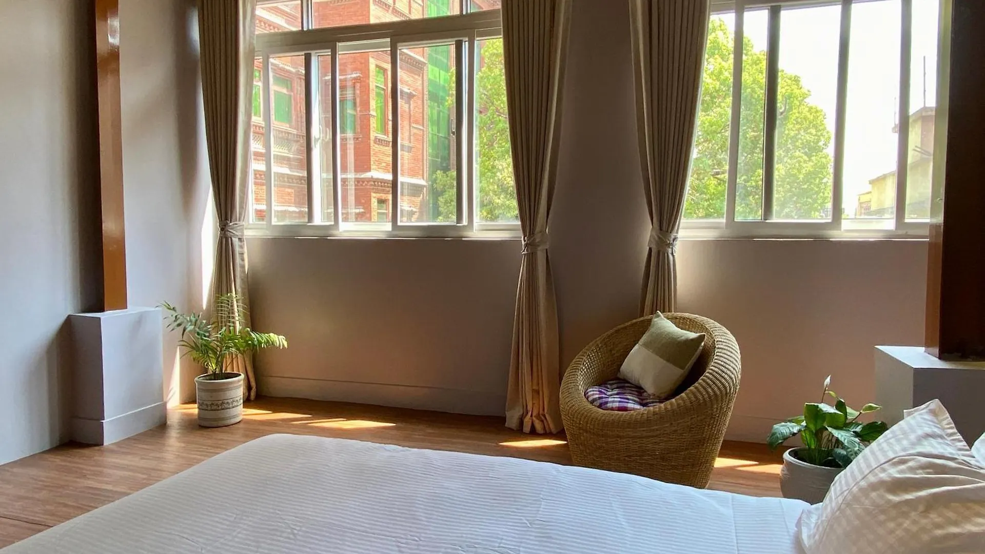 Charming Industrial Studio Apartment Kathmandu