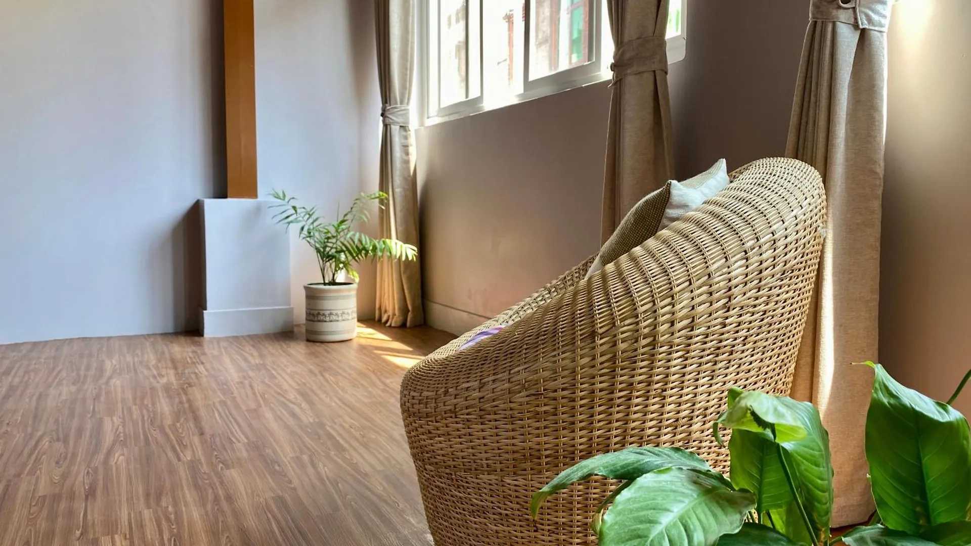 Charming Industrial Studio Apartment Kathmandu